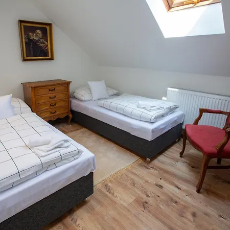 -villa Vintage B 104 Tomasikovo