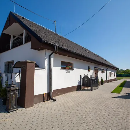 -villa Vintage B 104 3* Tomasikovo