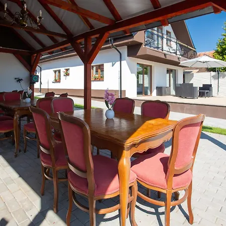 -villa Vintage B 104 Penzión pre hostí