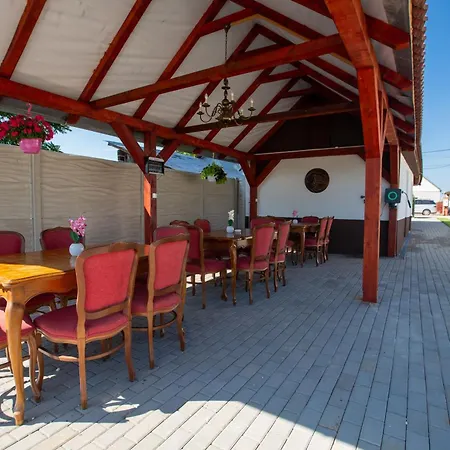 Penzión pre hostí -villa Vintage B 104