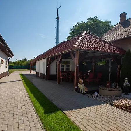 -villa Vintage B 104 Penzión pre hostí Tomasikovo