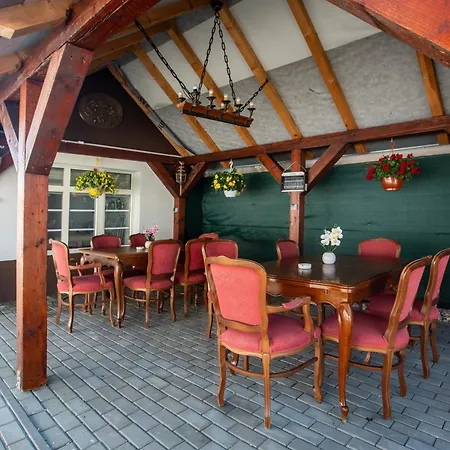 Penzión pre hostí -villa Vintage B 104 Tomasikovo