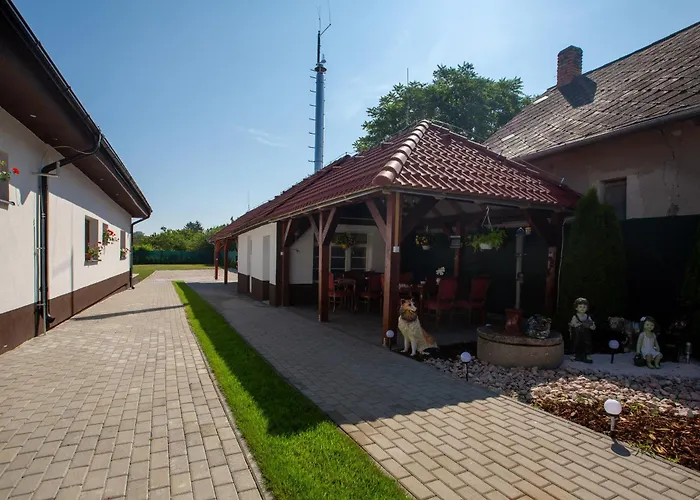 -villa Vintage B 104 בית הארחה Tomasikovo